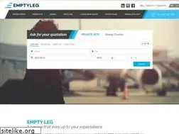 Sites similar to emptyleg.com