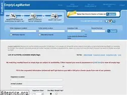 Sites similar to emptylegmarket.com
