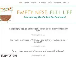 Sites similar to emptynestbook.com
