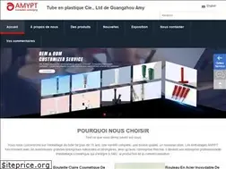 Sites similar to emptypackagingtubes.com