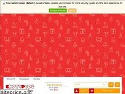 Sites similar to emptypods.com