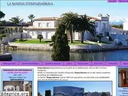 Sites similar to empuriabrava.fr