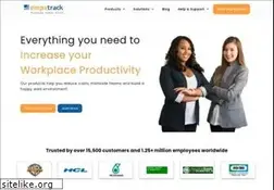 Sites similar to empxtrack.com
