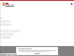 Sites similar to empymer.com