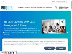 Sites similar to empyra.com