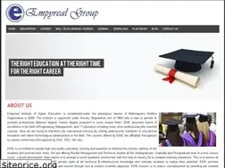 Sites similar to empyreal.co.in