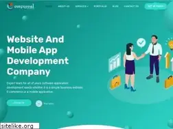 Sites similar to empyrealinfotech.com