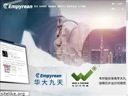 Sites similar to empyrean.com.cn