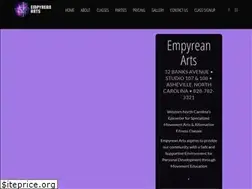 Sites similar to empyreanarts.org