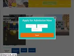 Sites similar to empyreanschool.com