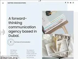 Sites similar to empyrecommunications.com