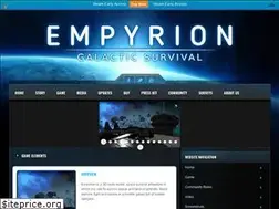 Sites similar to empyriongame.com