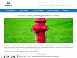 Sites similar to empyros.com