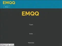 Sites similar to emqqetf.com