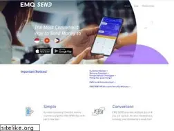 Sites similar to emqsend.com