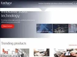 Sites similar to emquest.ae