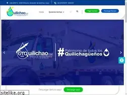 Sites similar to emquilichao.gov.co