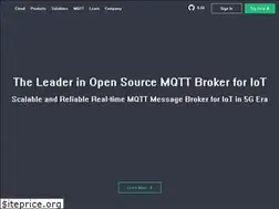 Sites similar to emqx.io
