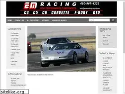 Sites similar to emracingcorp.com