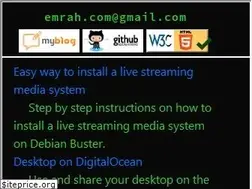 Sites similar to emrah.com