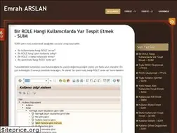 Sites similar to emraharslanbm.wordpress.com