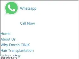 Sites similar to emrahcinik.com