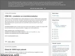 Sites similar to emraheroglu.blogspot.com
