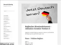 Sites similar to emrahgumus.com.tr