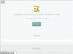 Sites similar to emrahkahraman.com.tr