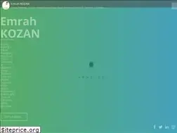 Sites similar to emrahkozan.com
