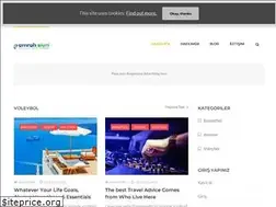 Sites similar to emrahsivri.com.tr