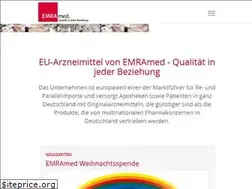 Sites similar to emramed.de