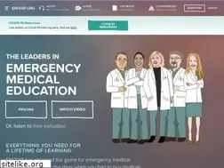 Sites similar to emrap.org