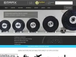 Sites similar to emrax.com