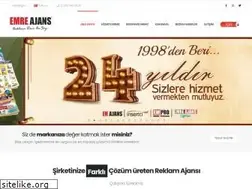 Sites similar to emreajans.com