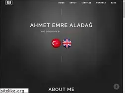 Sites similar to emrealadag.com