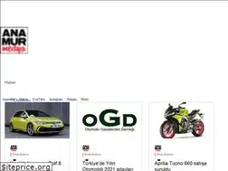 Sites similar to emreanamur.com
