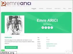 Sites similar to emrearici.com.tr