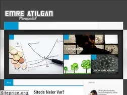 Sites similar to emreatilgan.com