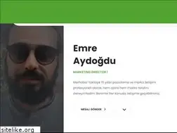 Sites similar to emreaydogdu.com
