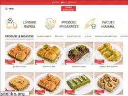 Sites similar to emrebaclava.ro