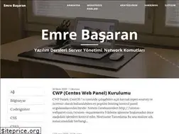 Sites similar to emrebasaran.net