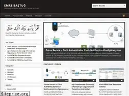 Sites similar to emrebastug.net