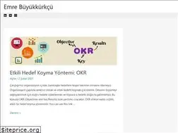 Sites similar to emrebuyukkurkcu.com