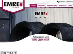 Sites similar to emrecelikhasir.com.tr