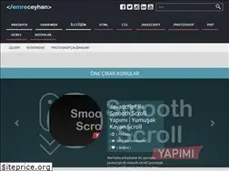Sites similar to emreceyhan.net