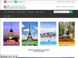 Sites similar to emrecikturizm.com