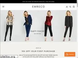 Sites similar to emreco.com
