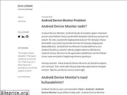 Sites similar to emrecoban.com.tr