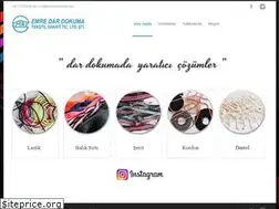 Sites similar to emredardokuma.com